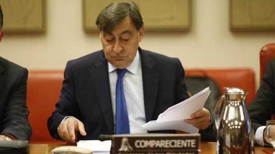 El fiscal general de l&#039;Estat, Julián Sánchez Melgar