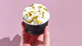 Japón y Estambul inspiran uno de los mejores helados de España, y está en Sevilla