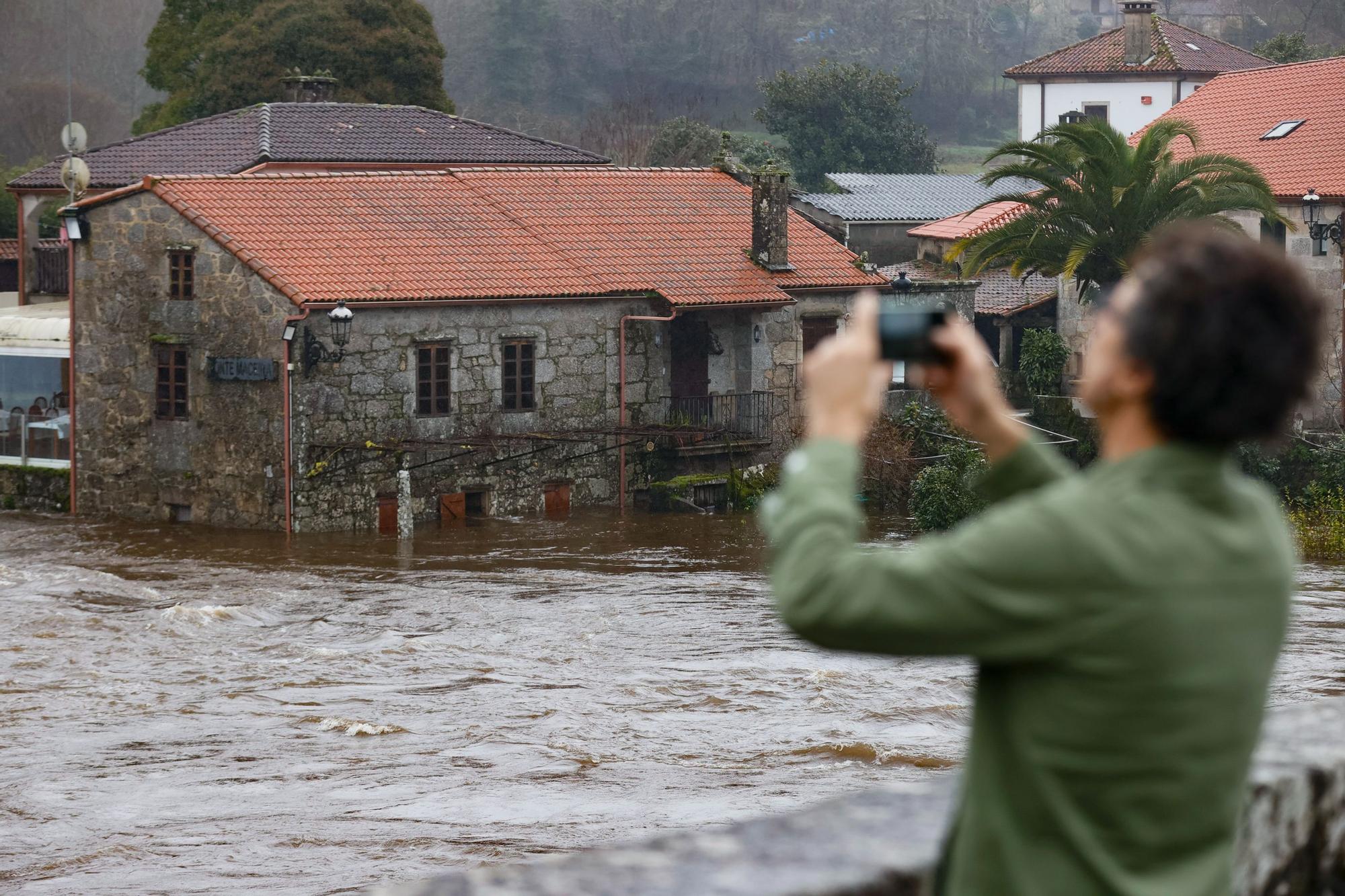 Una Navidad pasada por agua y viento