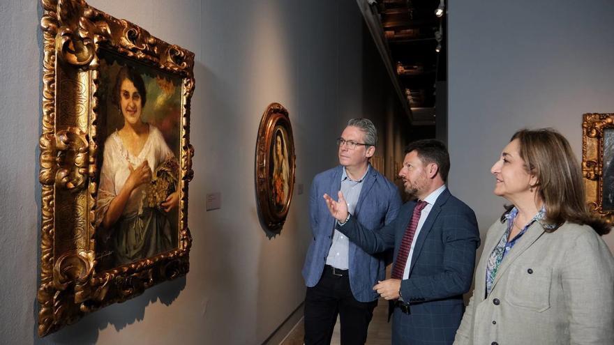 El Bellas Artes acoge la exposición &quot;Sevilla en la mirada&quot;: las últimas obras donadas al museo por la familia de Luque Cabrera