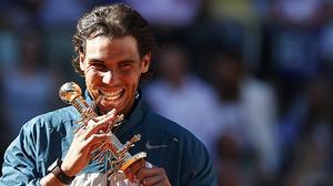 El tennista manacorí afirma que guanyar a Madrid li dóna confiança per a anar a totes a París.