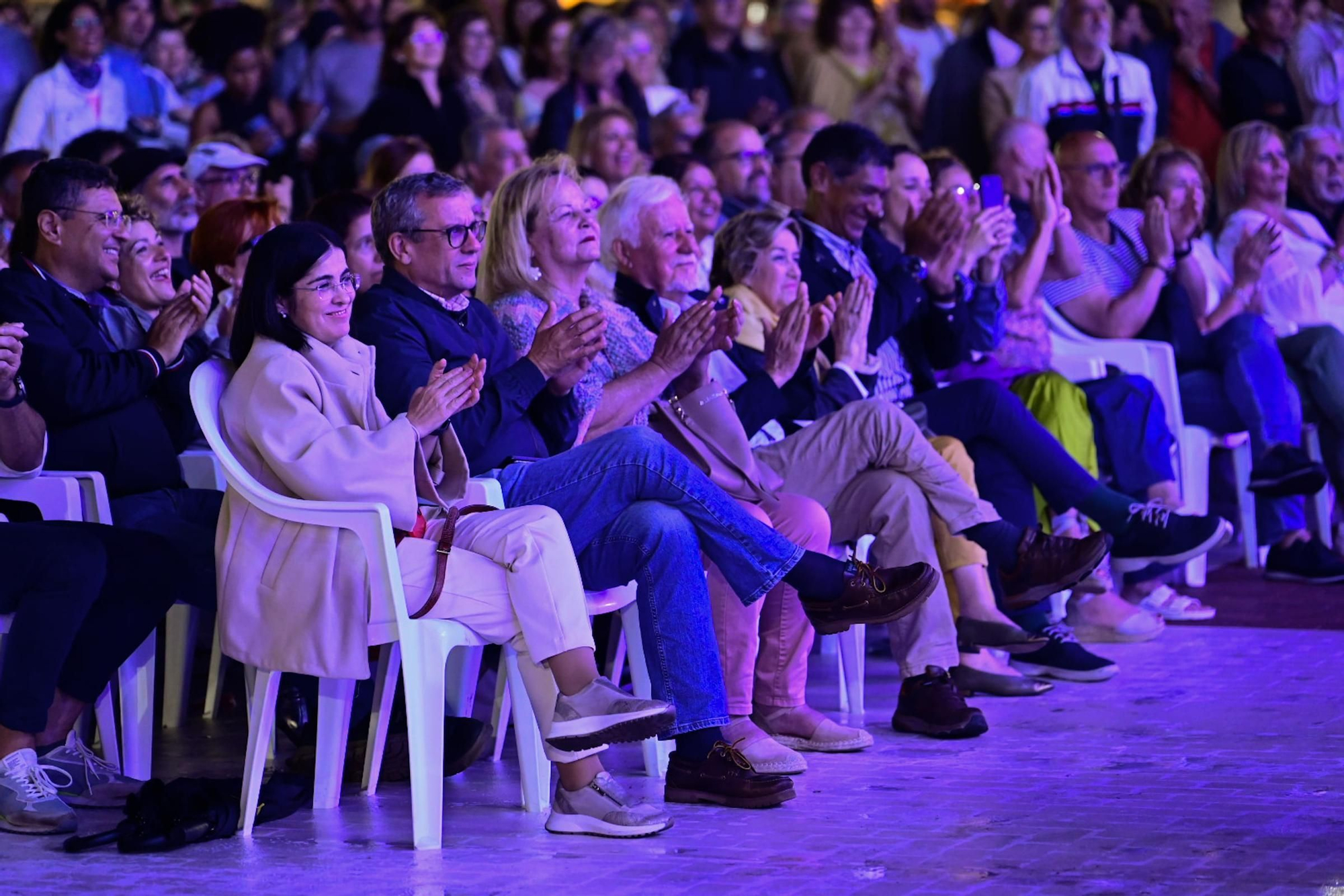 Concierto de Mestisay en Las Palmas de Gran Canaria