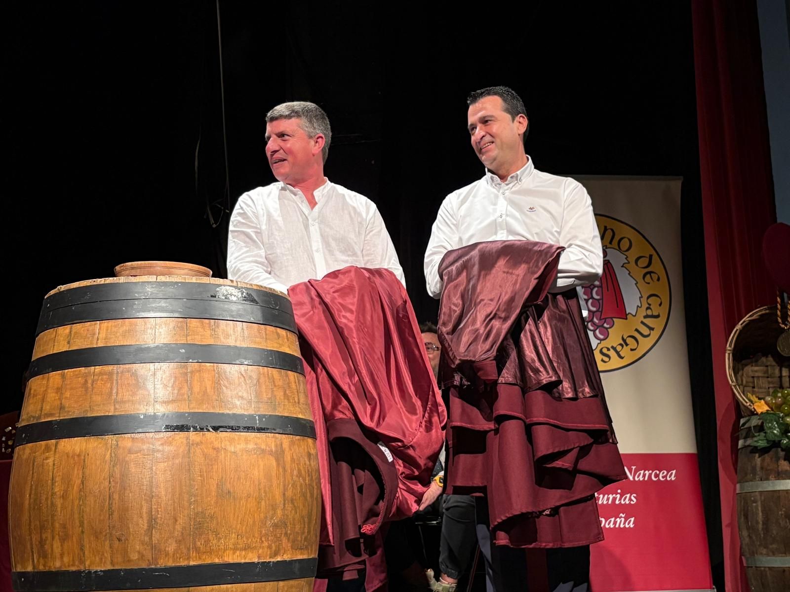 Así celebró la Cofradía del Vino su XXI Gran Capítulo