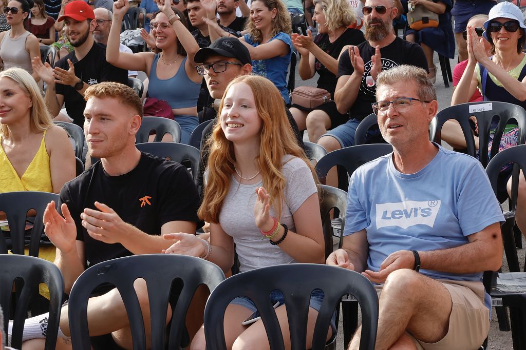 El Palmar estalla con la victoria de Carlos Alcaraz en Roland Garros