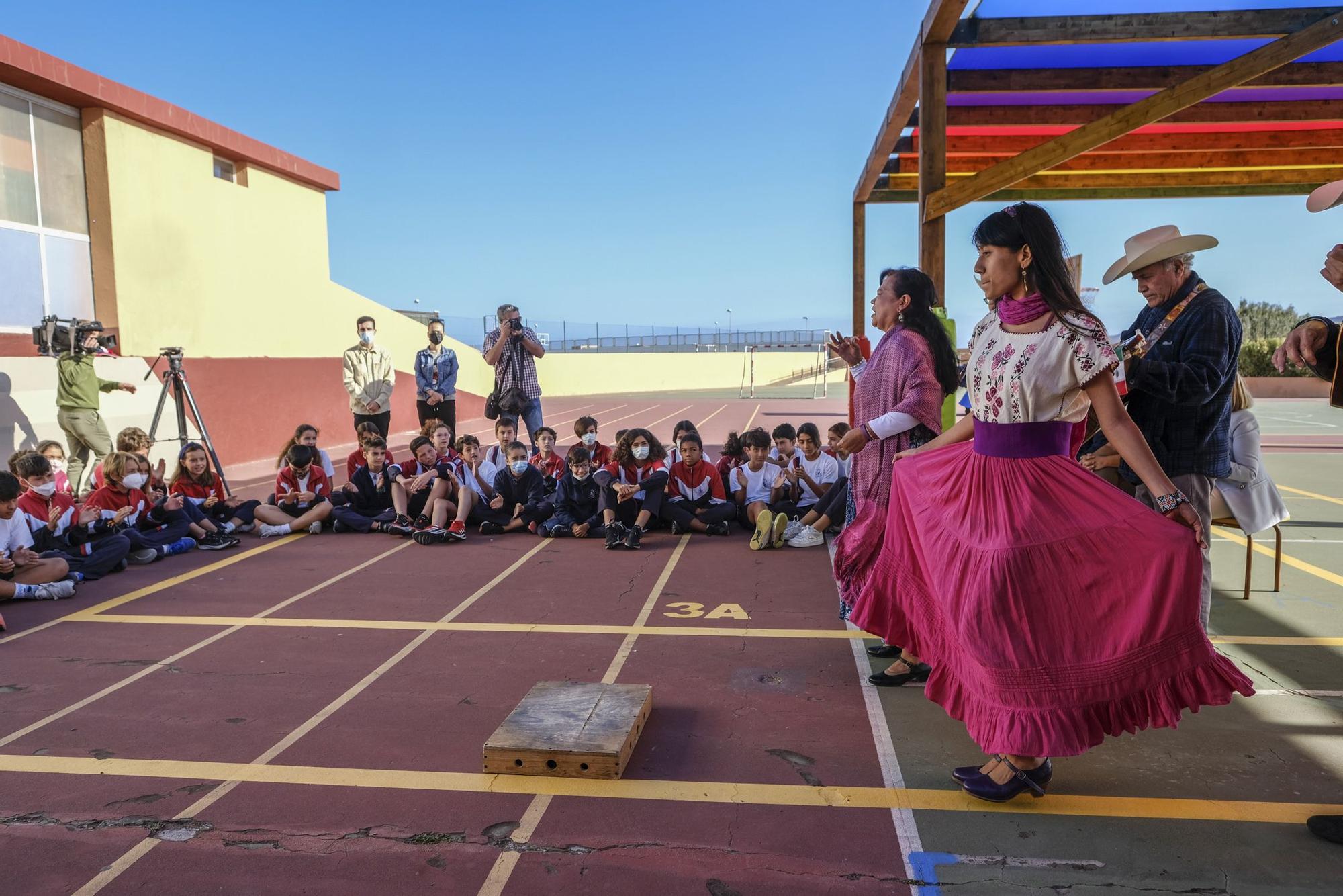 Alumnos de talleres de la Escuela Verseadora