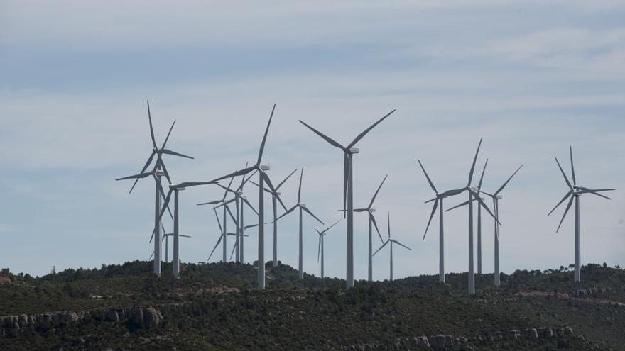 El Govern calcula que la descarbonització del sistema energètic català requerirà invertir 84.361 milions d&#039;euros fins al 2050