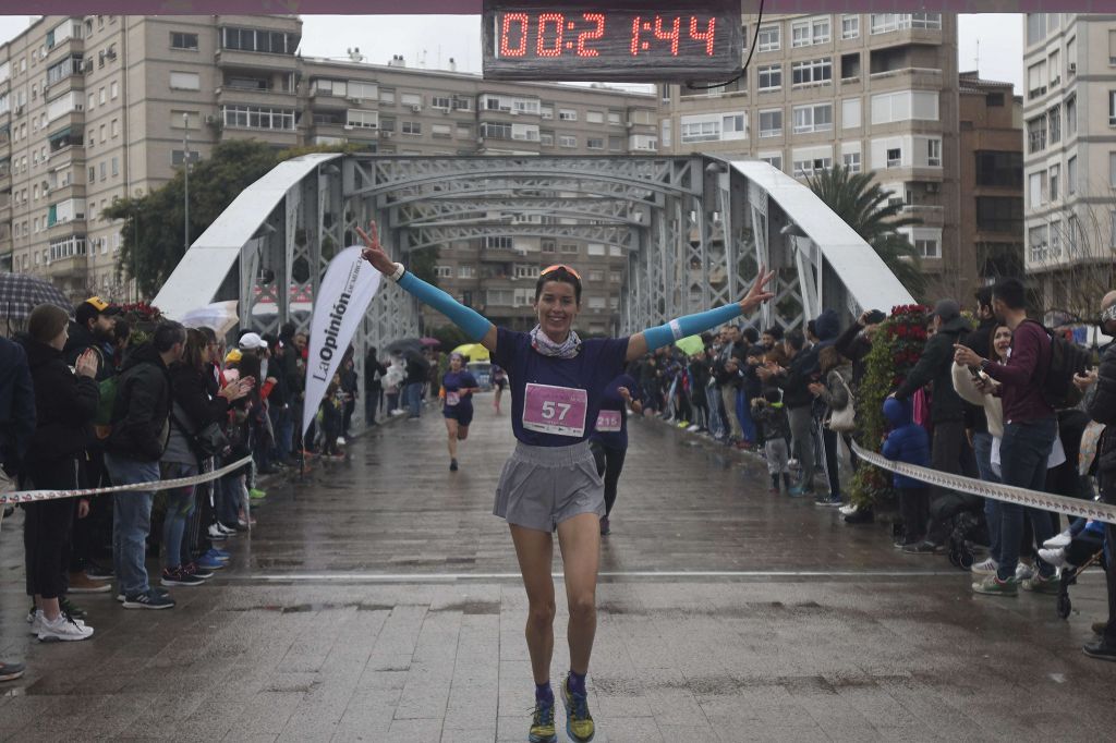 Carrera de la Mujer 2022: Llegada a la meta