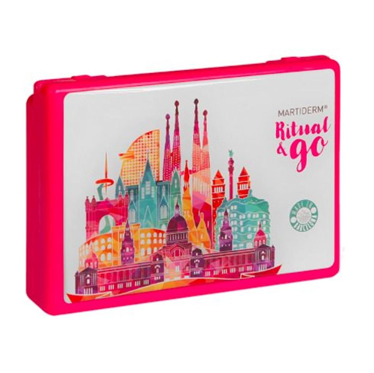 Martiderm Cofre Ritual & Go Barcelona Collection