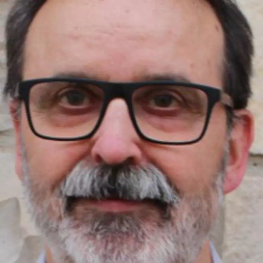 Dionís Oña, alcalde de Montornès de Segarra