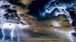 Científicos advierten de que el Mediterráneo se enfrenta a fenómenos meteorológicos extremos: estas son las zonas de España más afectadas