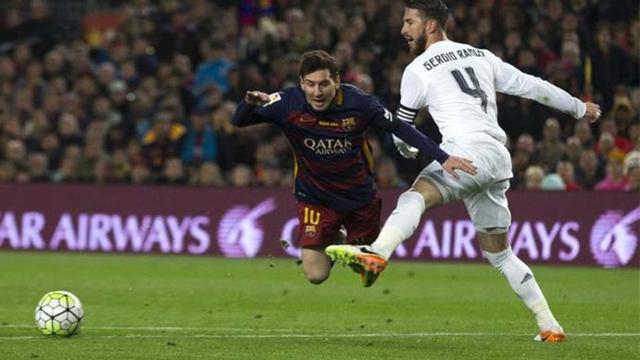 El 1x1 del Real Madrid en la primera parte del clásico