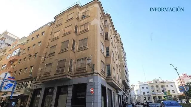 Intelier levantará el próximo hotel de cuatro estrellas en el centro de Alicante