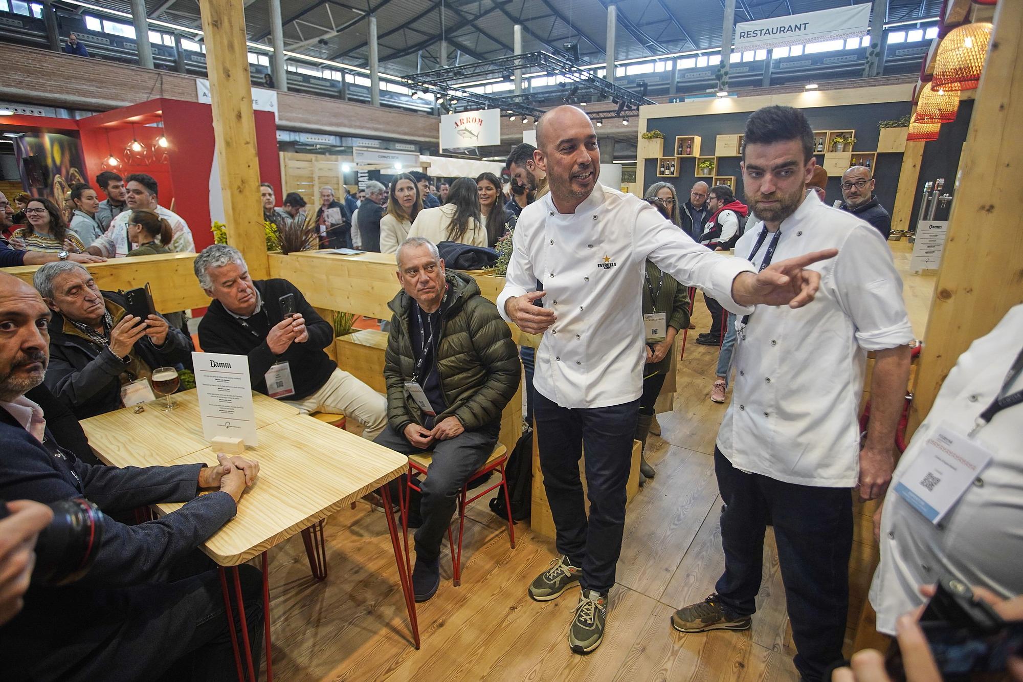 Fòrum Gastronòmic de Girona 2023