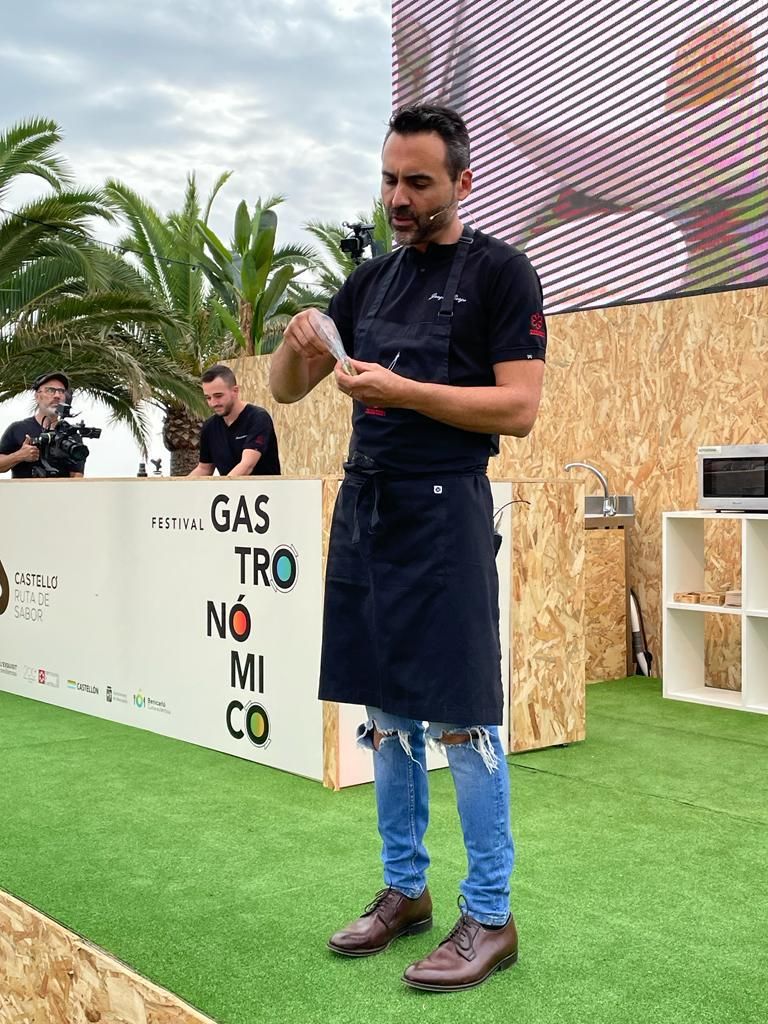 La última jornada del Festival Gastronómico de Benicarló, en imágenes