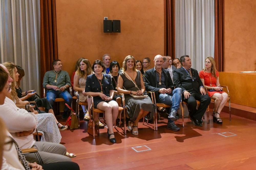 Pregó institucional de la Festa Major de Manresa a càrrec de Jordi Cruz