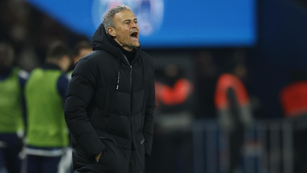 Luis Enrique: "Estoy muy satisfecho con el recorrido que he tenido de entrenador"