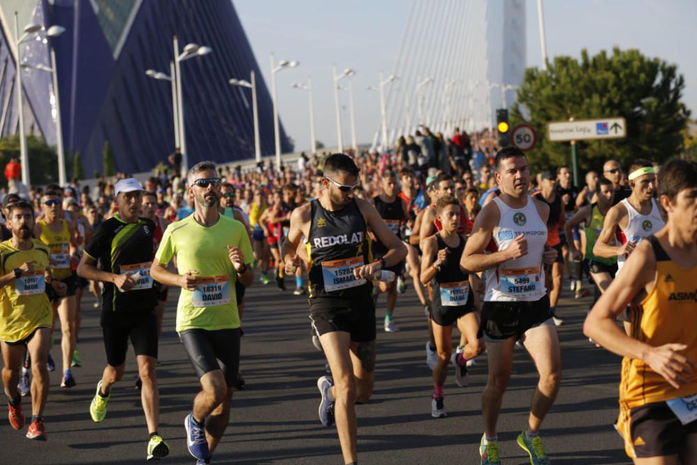 Búscate en el Medio Maratón València 2019