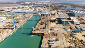 Navantia es postula per al contracte naval milionari de la Marina índia