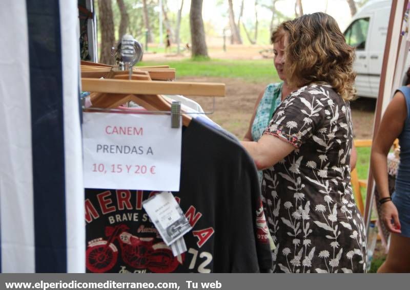 GALERÍA DE FOTOS -- Feria de oportunidades en Vila-real