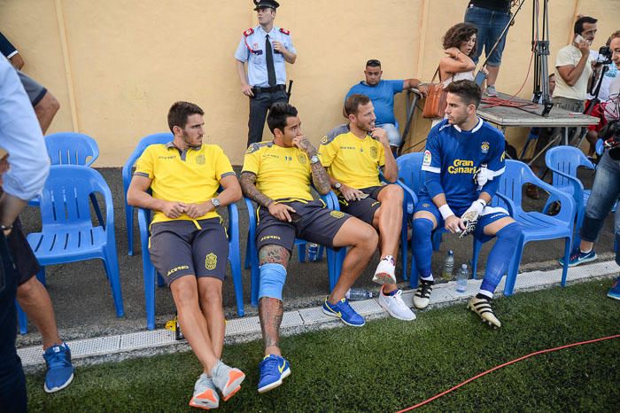 PARTIDO UDLP EN TUNTE