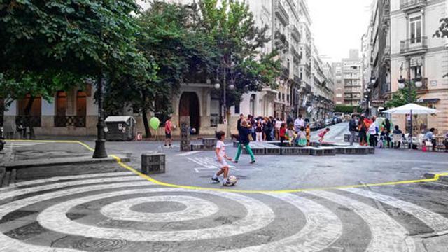 La plaza Pizarro es posible