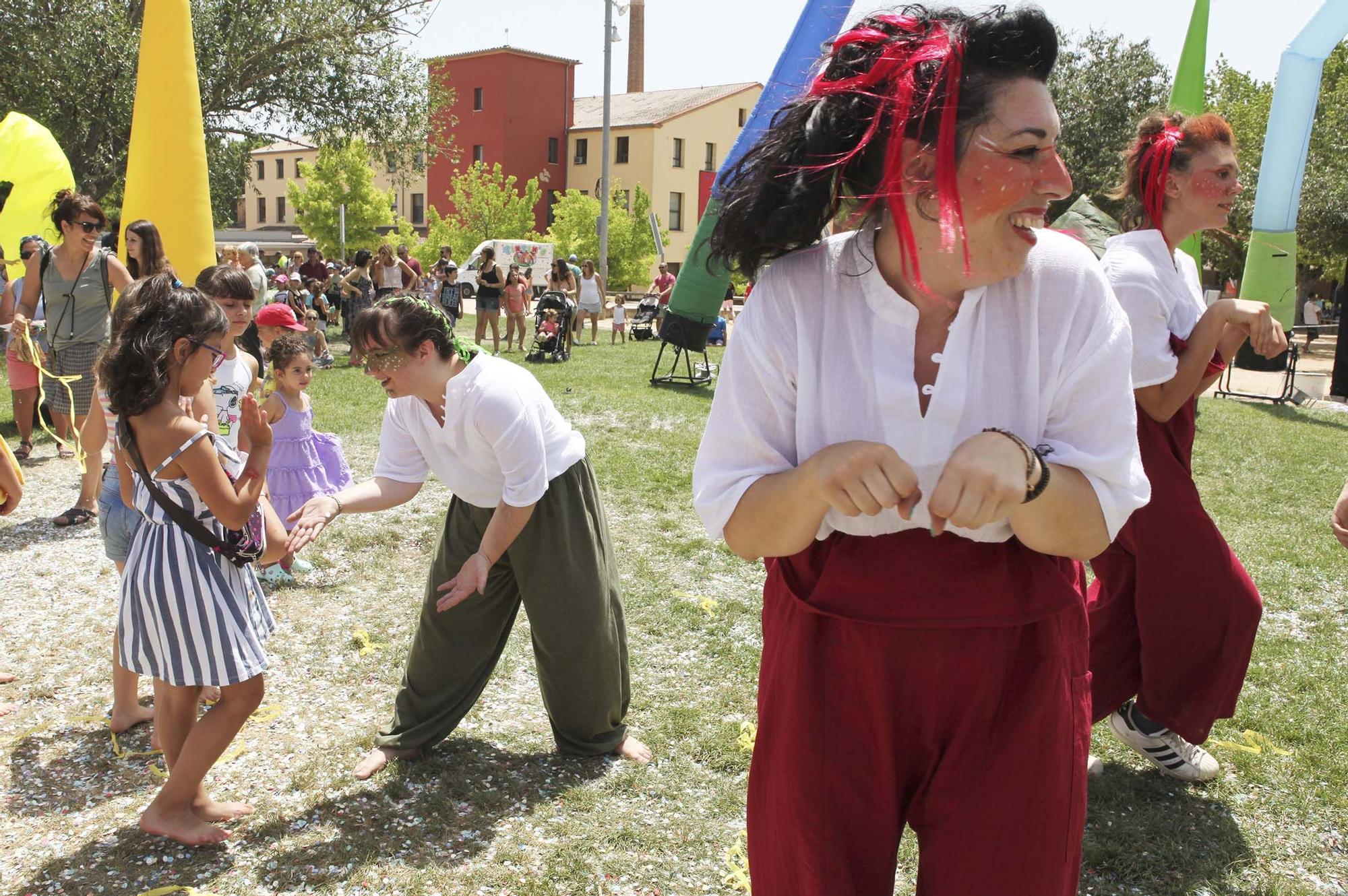 Cloenda Festa Major Infantil de Sant Joan de Vilatorrada