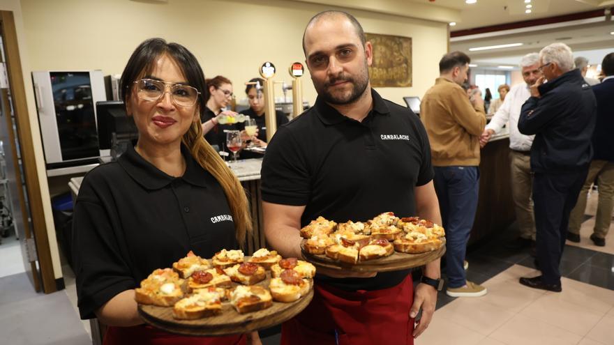 Cambalache inicia su relación gastronómica con Vilagarcía creando 15 puestos de trabajo