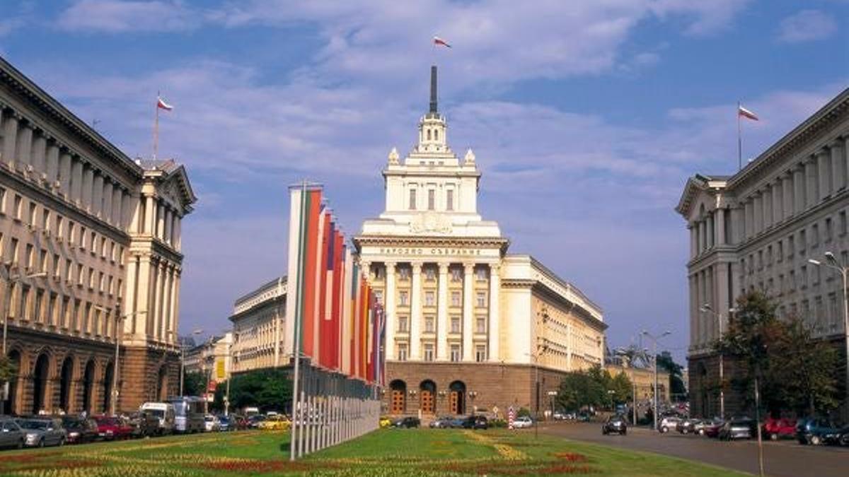 Parlamento búlgaro