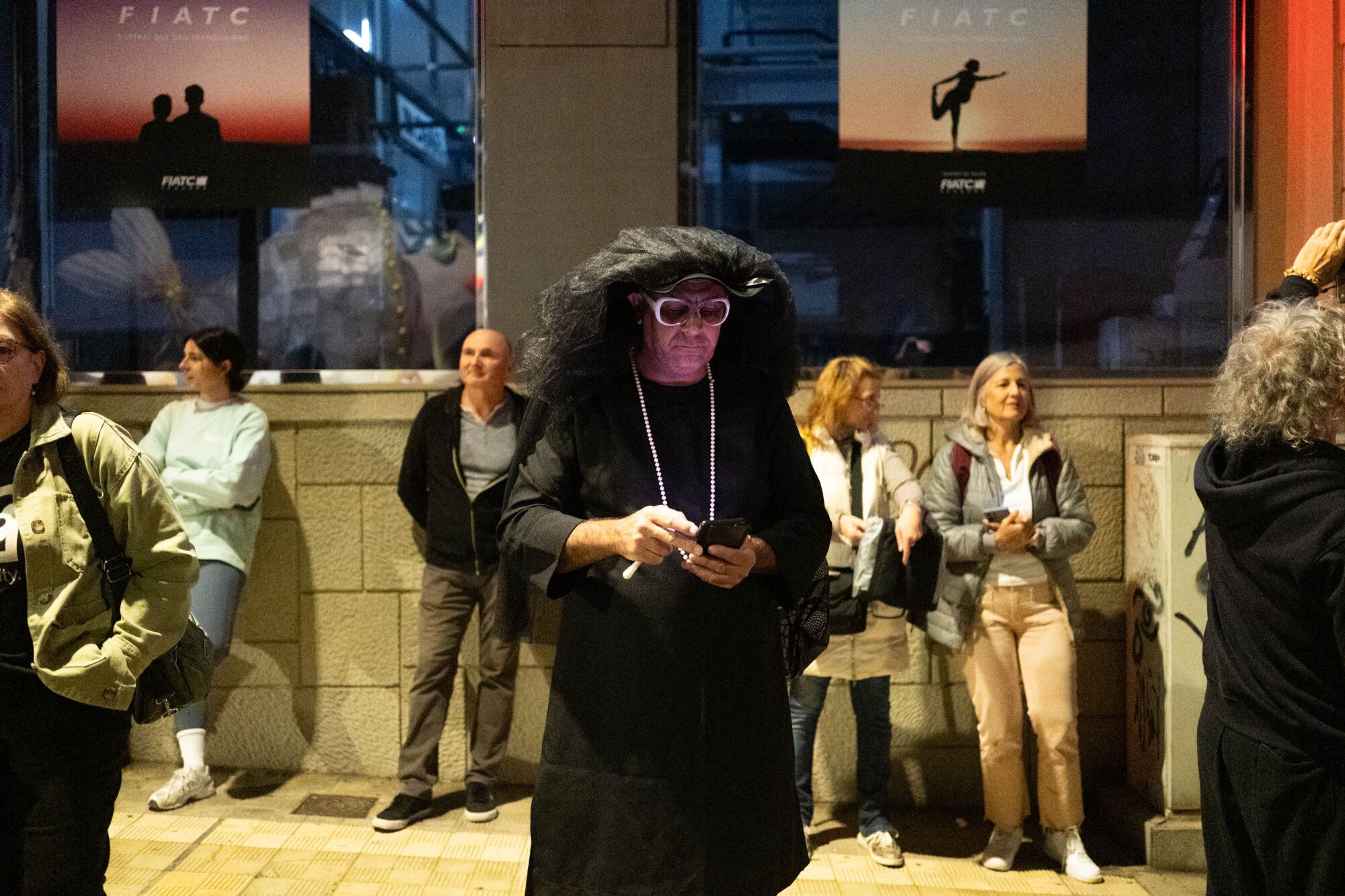 Entierro de la Sardina del Carnaval de Santa Cruz de Tenerife 2025