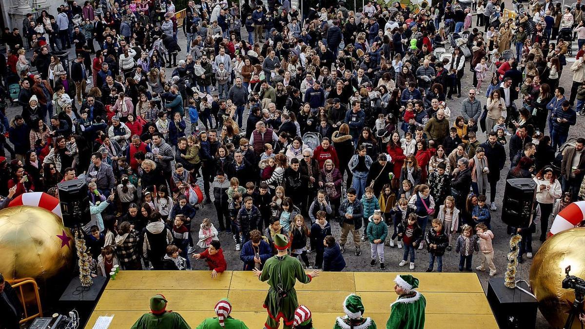 El evento, gratuito y al aire libre incluirá actividades, animación, talleres y un concierto.