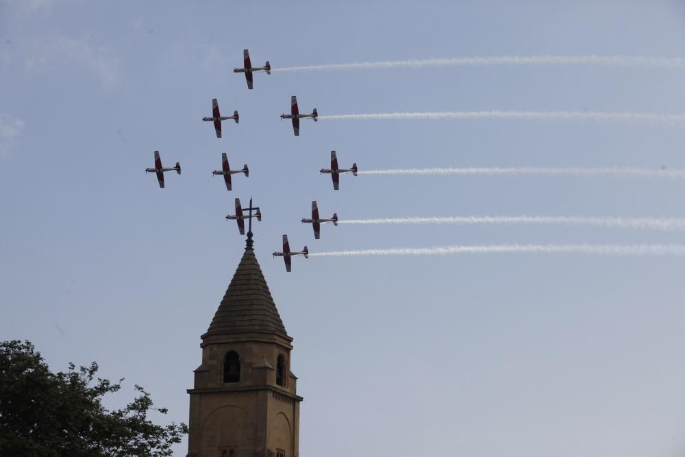 Festival aéreo de Gijón