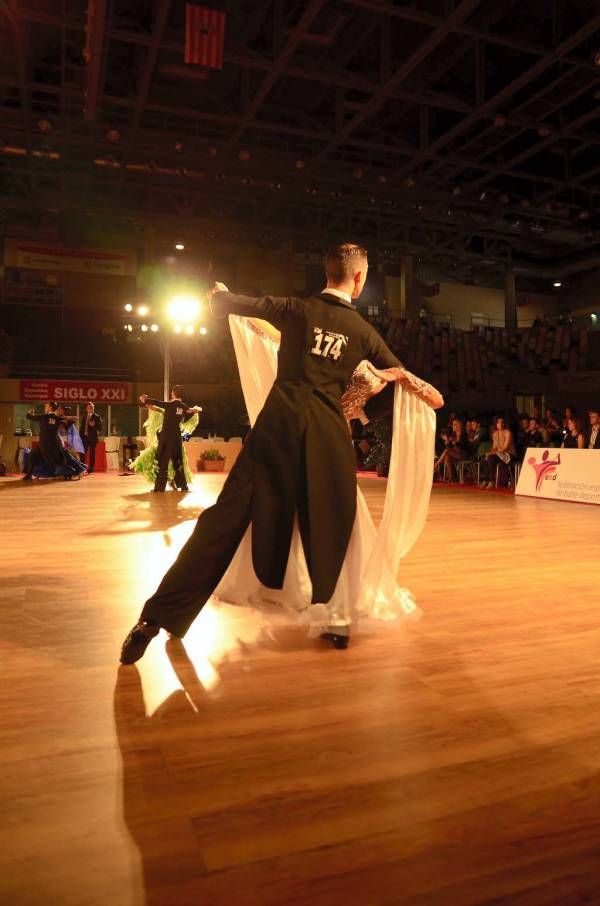 Fotogalería: Campeonato de España 2012 de baile deportivo