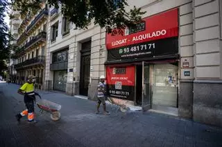 Otro 'fast-food' toma el relevo del centenario restaurante Can Soteras en Barcelona