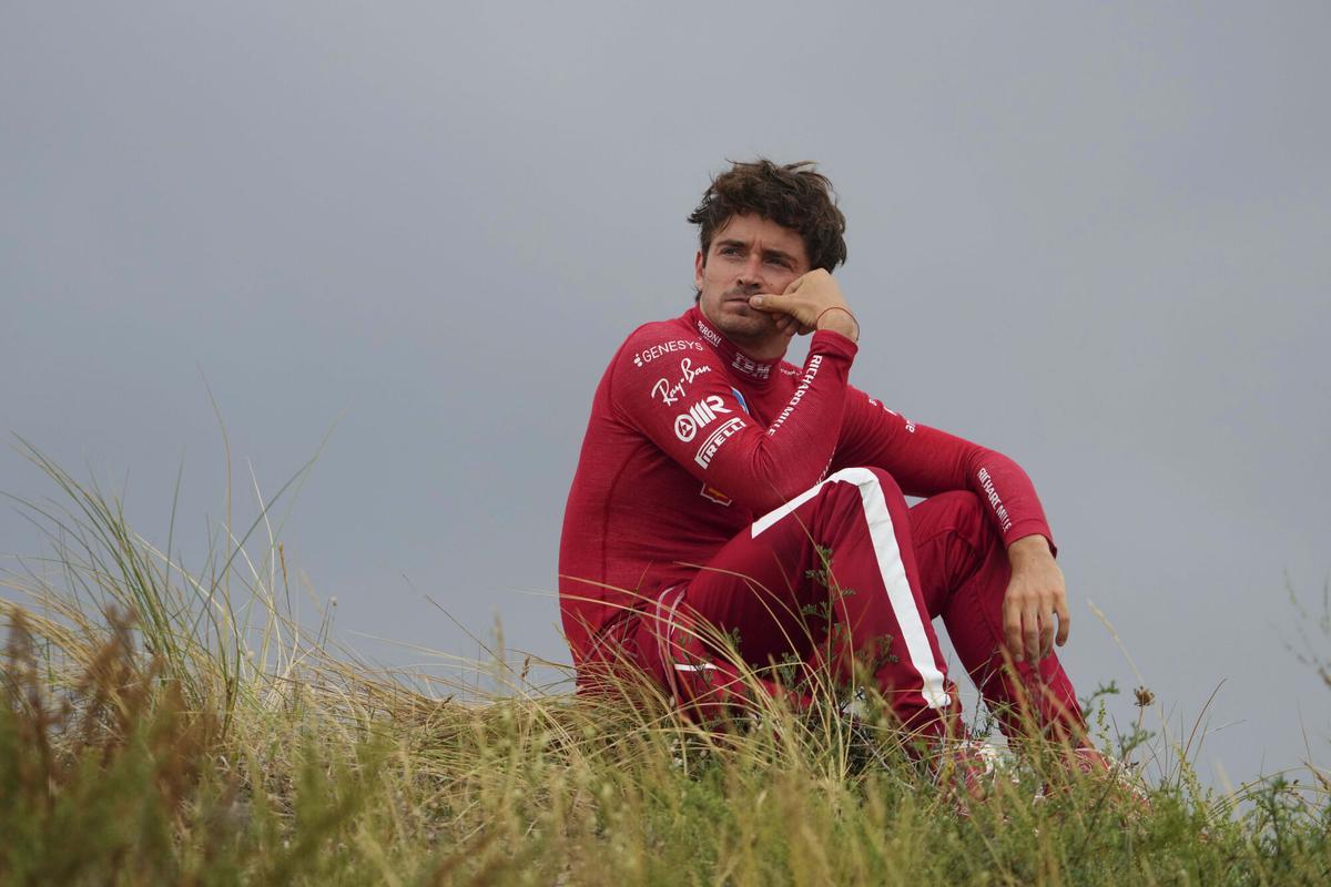 La carrera del GP de los Países Bajos, en imágenes.