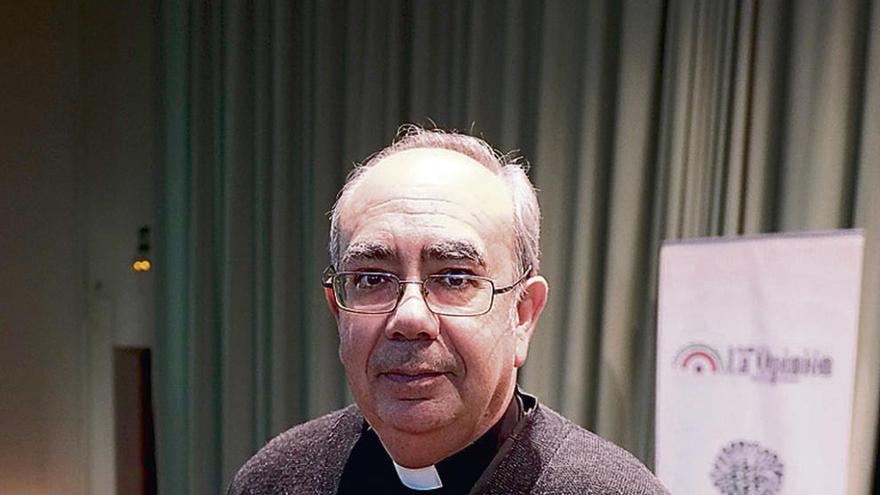 Francisco Javier Fresno Campos.
