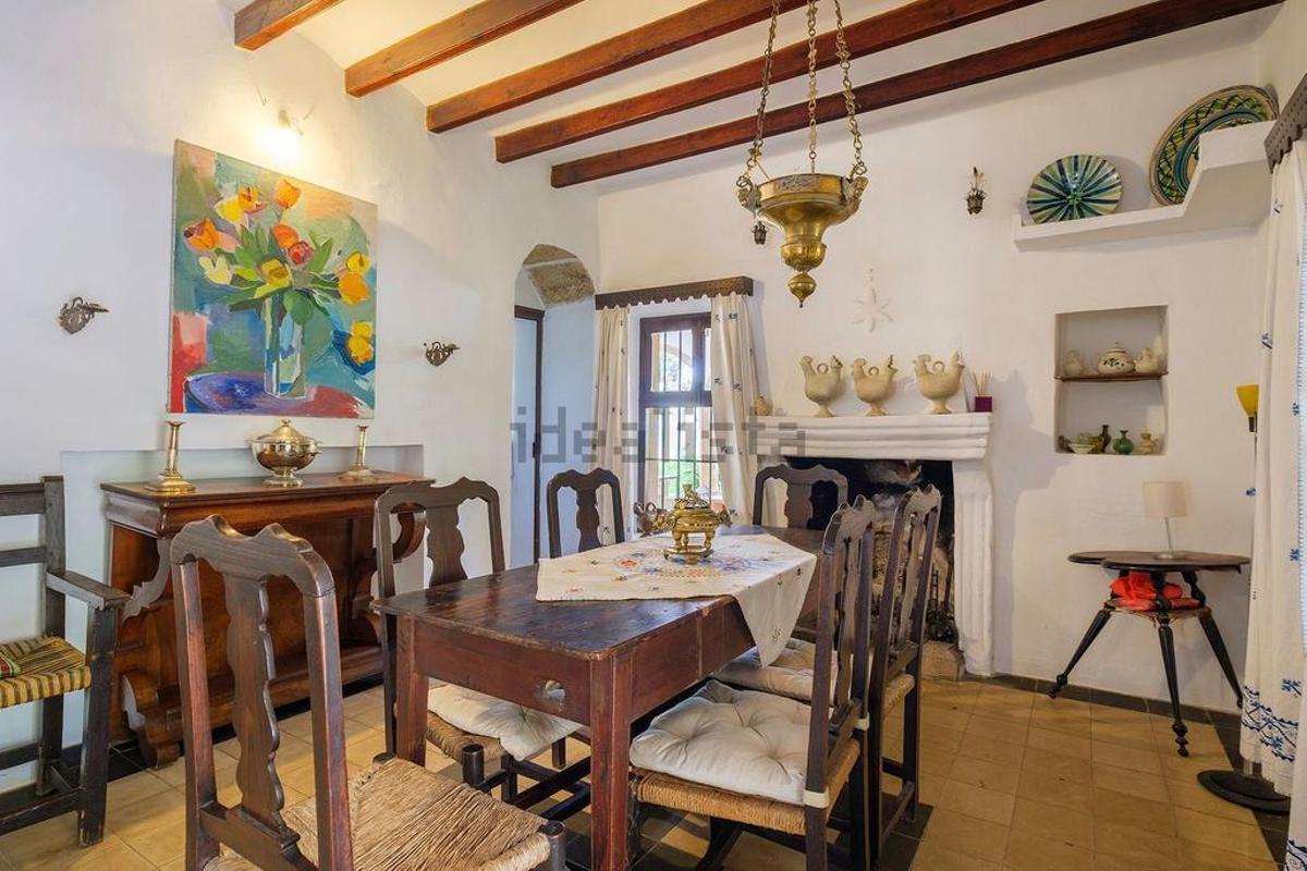 Así es la casa de los Lambert, una joya de la arquitectura de Xàbia