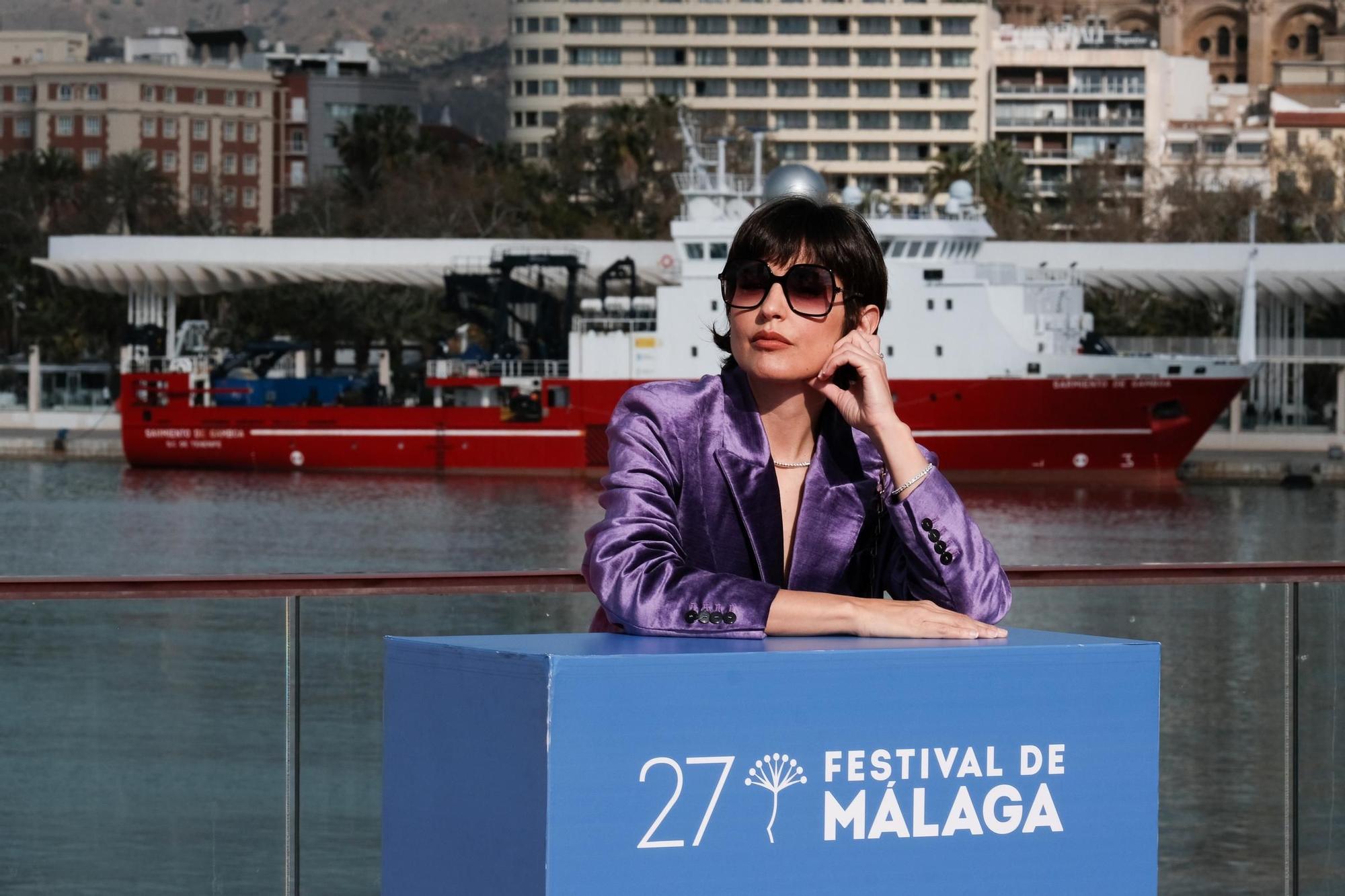 'Yo no soy esa', de María Ripoll se presenta en el Festival de Málaga