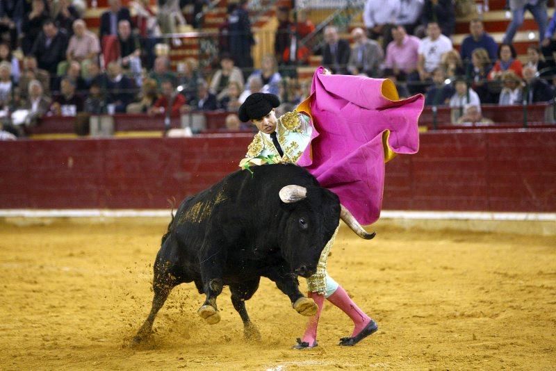 Quinta corrida de Feria