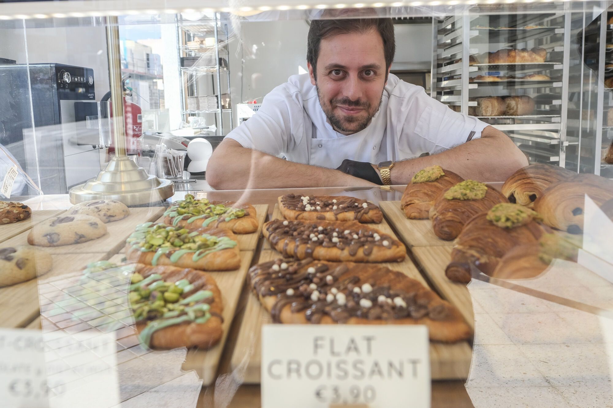 Pastelería Bakery de Stefano. 
