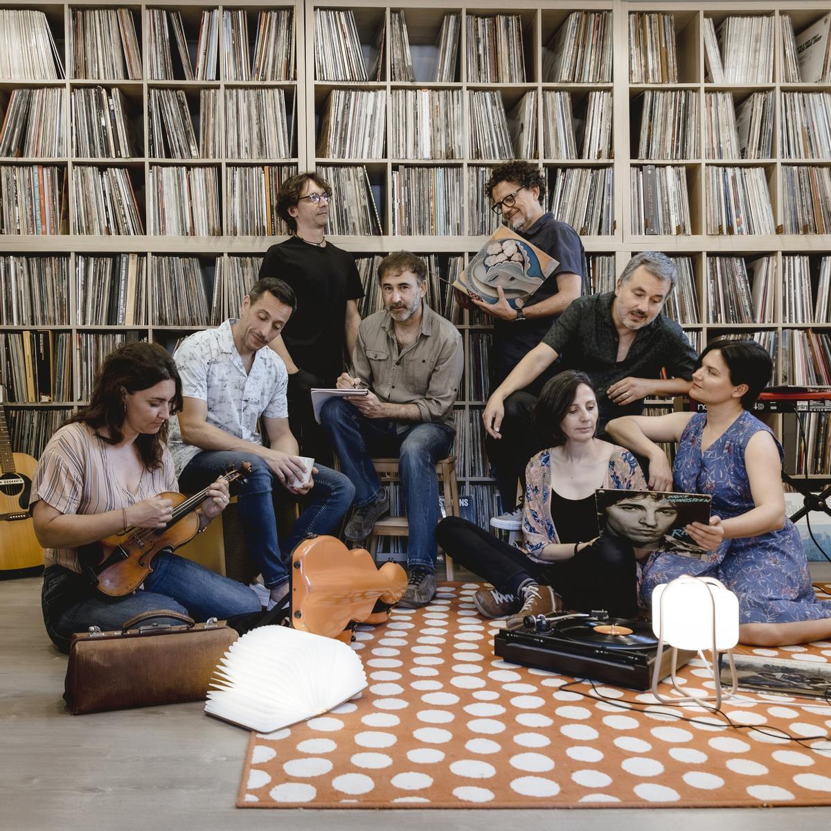 Txema Mendizábal ha publicado un disco en formato físico titulado “Fuerte”.