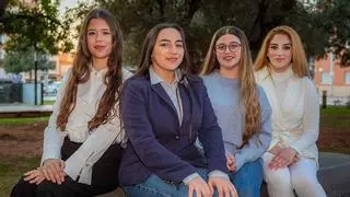 Sara Benet comparte su espíritu festero e invita a todos a disfrutar