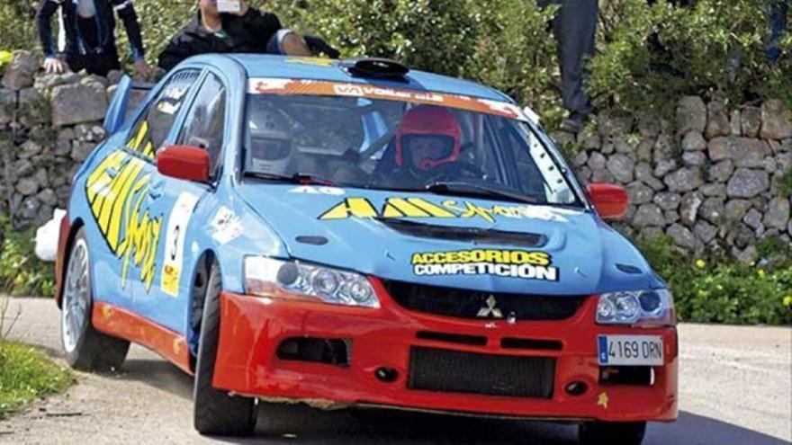 Vecinos y GOB pidem que no se autorice el Rally de Manacor por caminos de Petra