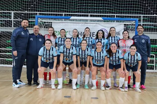 Jornada pésima para los cuatro equipos extremeños de ligas nacionales