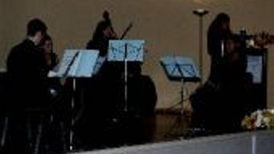 Recital de Música y Poesía Europea en Derecho