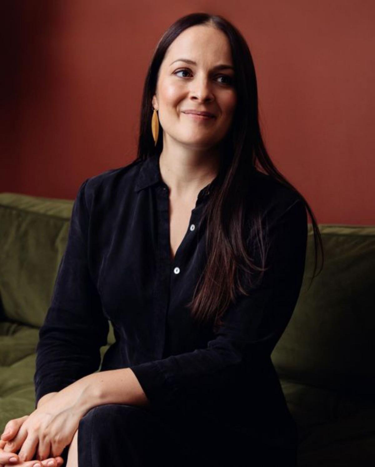 Nathalie Nahai: "Confio que Barcelona continuï sent líder com a ciutat visionària" Nathalie Nahai: "Confio que Barcelona continuï sent líder com a ciutat visionària"