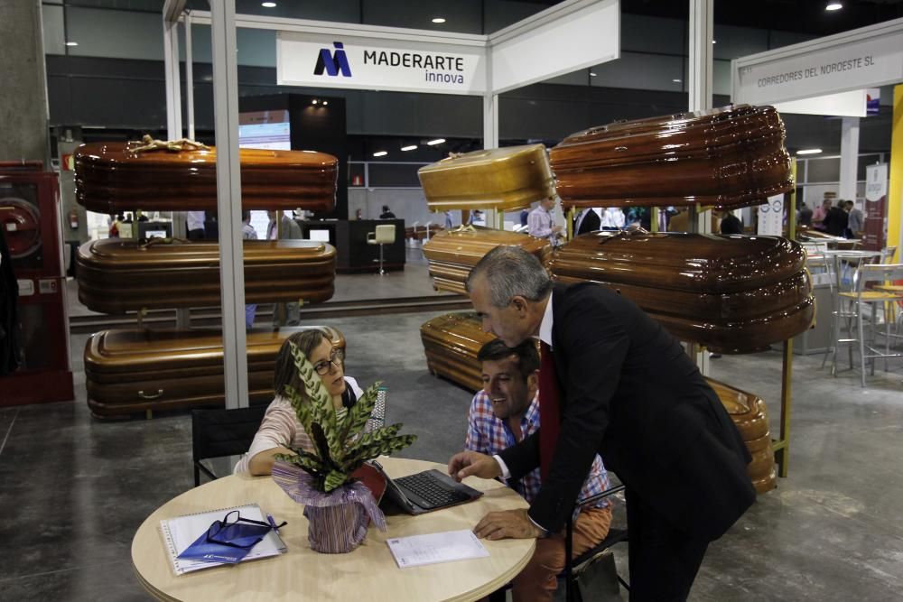 Feria Funermostra en València