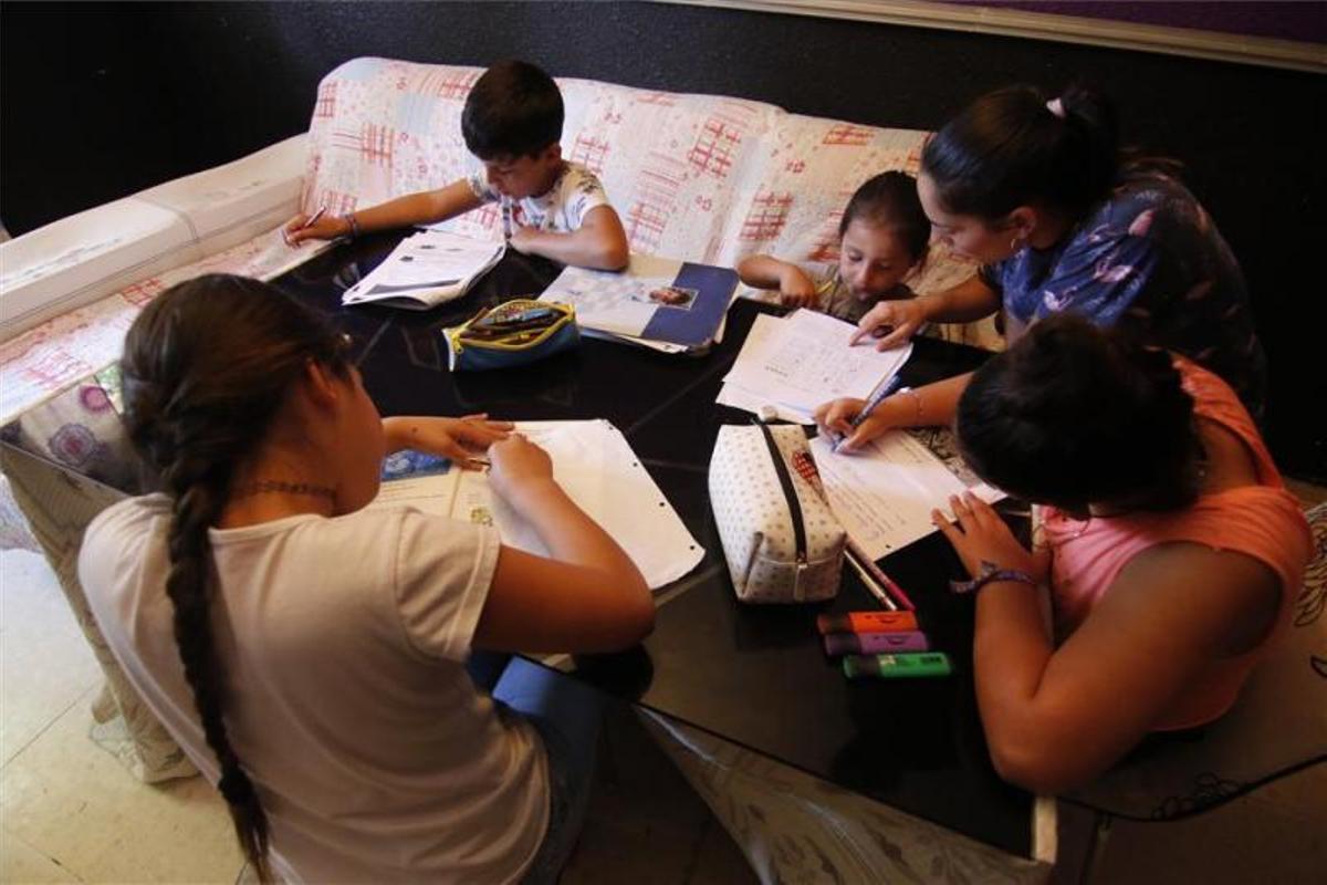 Coronavirus en Córdoba: educación virtual, a trancas y barrancas