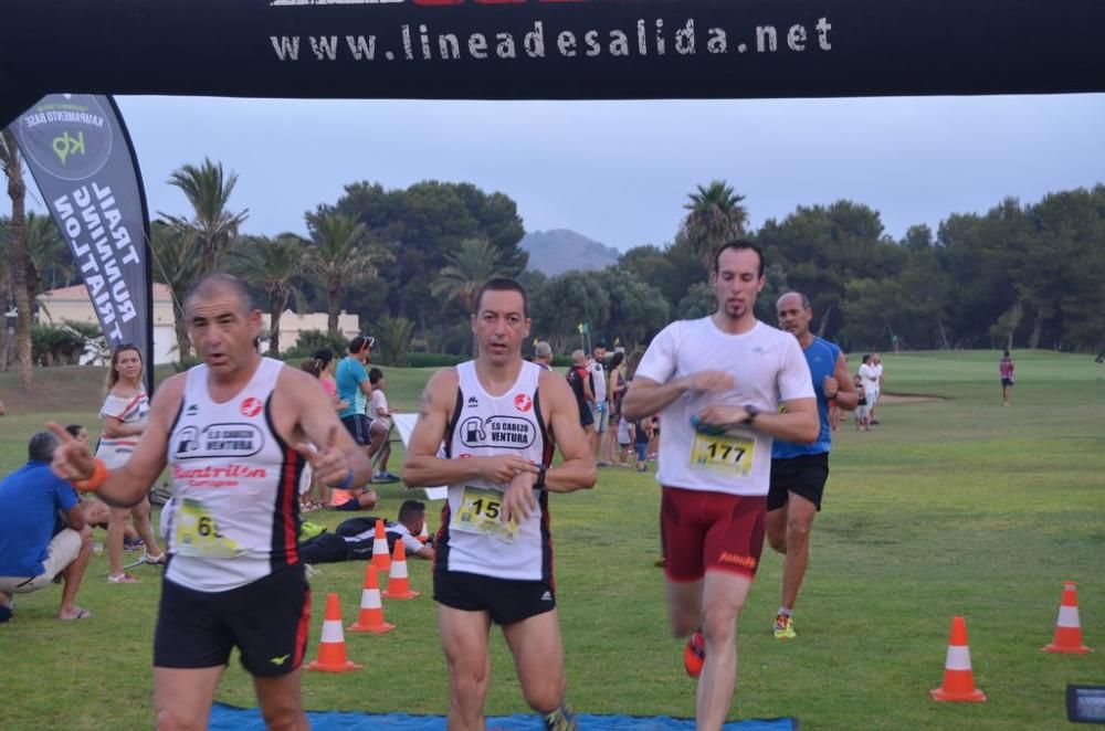 Carrera popular: La Manga Sunset Race