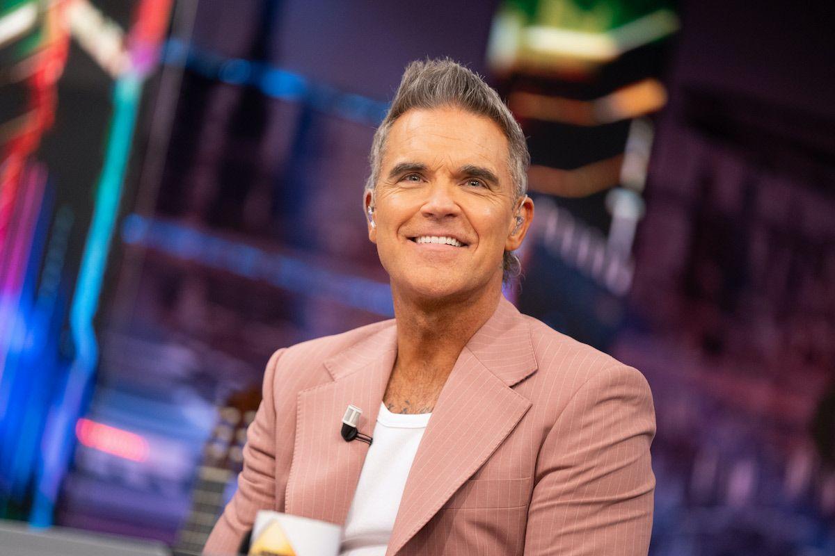Robbie Williams se desnuda en ‘El Hormiguero’: “Con 21 años era alcohólico, drogadicto y debía 300.000 libras”