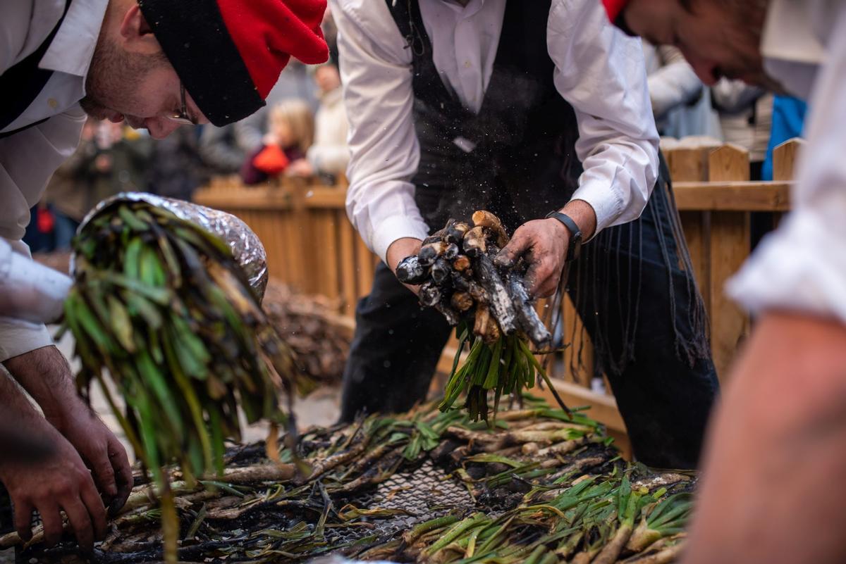 Gran Festa de la Calçotada de Valls